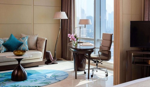 Raffles, Room, 2 Twin Beds