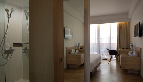 Executive Double Room