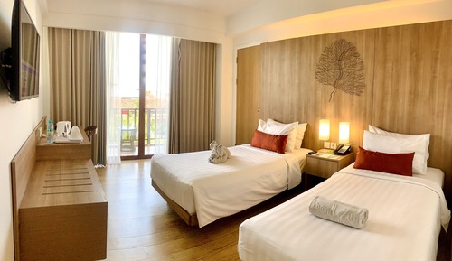 Executive Twin Room