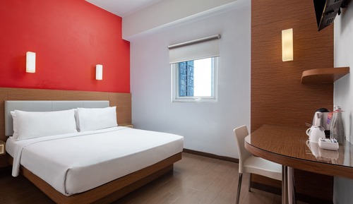 Smart Room Queen