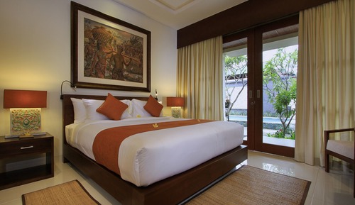 Deluxe Room with Free Daily Afternoon Tea