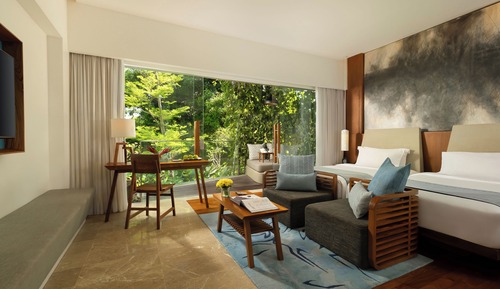 Impressive Nest Suite - 2 Double Beds