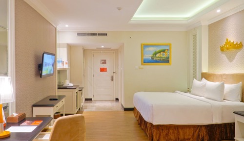 Deluxe Suite, 1 Bedroom
