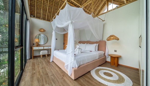 Premium Villa, 1 Bedroom, Private Pool, Garden View