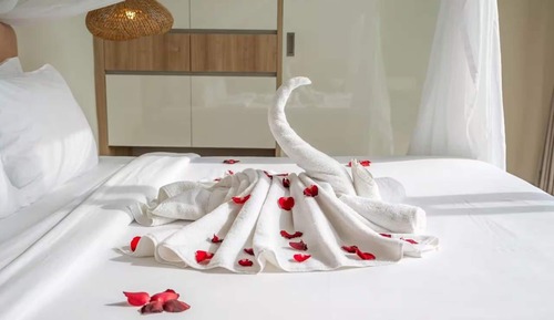 Superior Villa, 1 Bedroom, Private Pool, Garden View