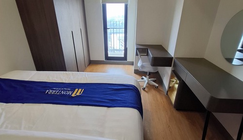Luxury Apartment, City View