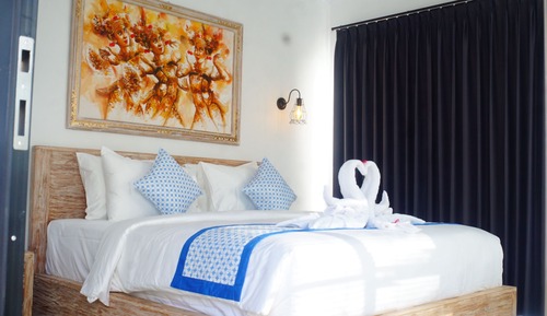 Deluxe Double Room, Balcony, Valley View