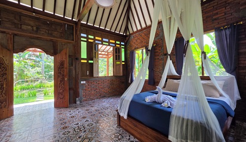 Executive Room, Garden View