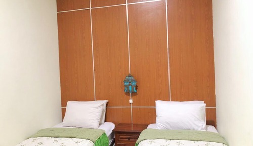 Comfort Double or Twin Room, Patio, Garden View