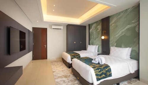 Apartment, 3 Bedrooms
