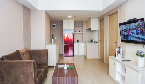 Standard Apartment