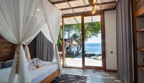 Villa, 1 Bedroom, Private Pool, Sea View