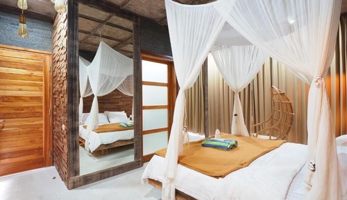 Villa, 1 King Bed, Private Pool, Sea View