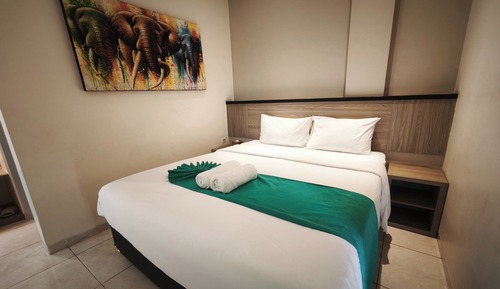 Deluxe Room, Balcony