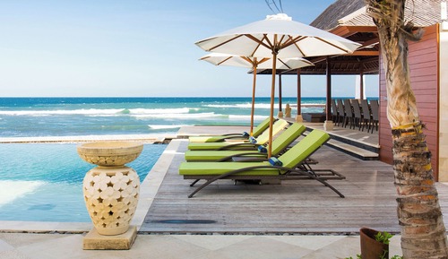 Villa, 6 Bedrooms, Beach View