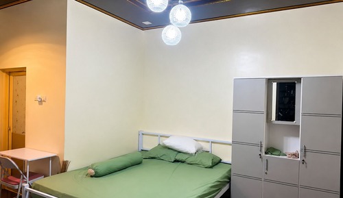 Deluxe Single Room, Balcony