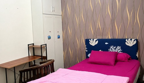 Economy Single Room