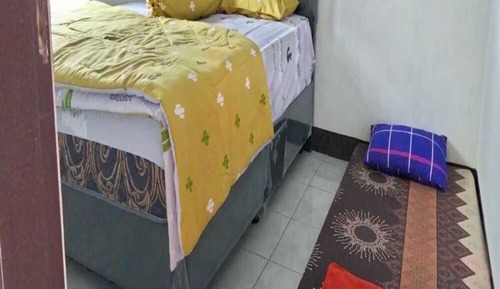 Basic Double Room
