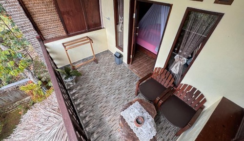 Superior Villa, Balcony, Garden View