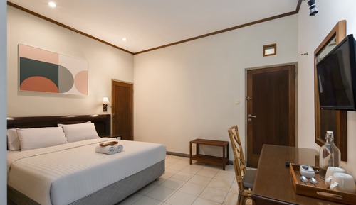 Deluxe Room, 1 Queen Bed