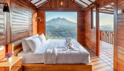Cabin, Mountain View