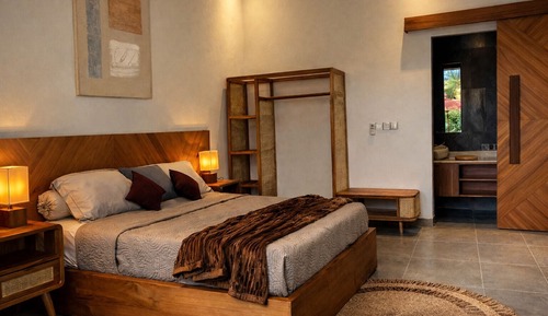 Deluxe Single Room, Valley View
