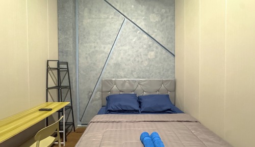 Basic Double Room