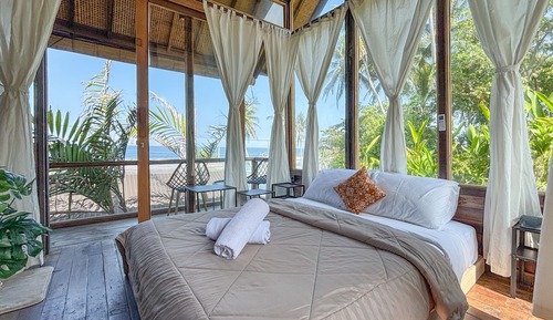 Luxury Villa, 2 Bedrooms, Balcony, Sea View