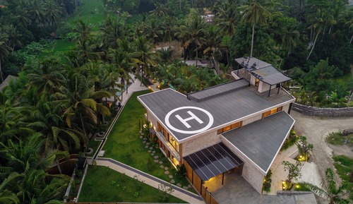 Signature Villa, Pool View