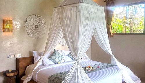 Deluxe Villa, 1 Bedroom, Private Pool, Mountain View