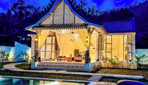 Two-Bedroom Villa with Private Pool