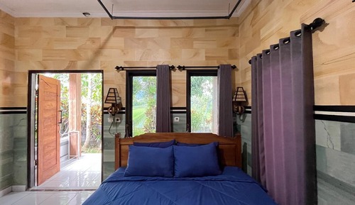 Standard Double Room, Park View