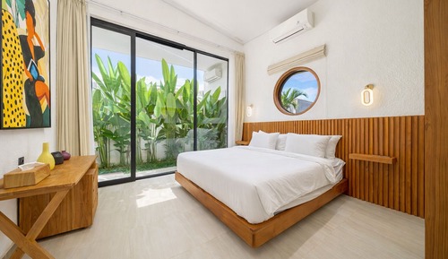 Premium Villa, 2 Bedrooms, Private Pool