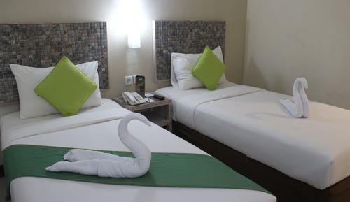Superior Twin Room