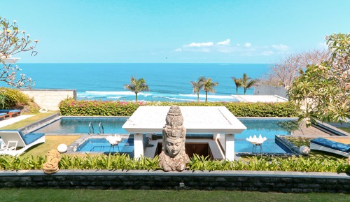 Luxury Villa, 4 Bedrooms, Ocean View