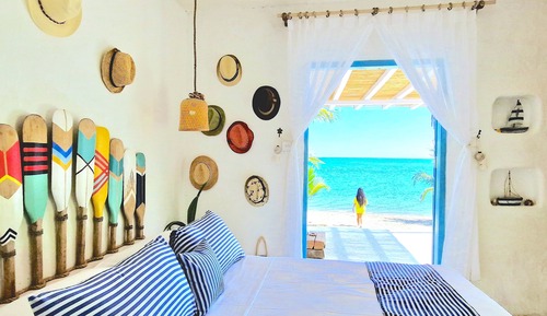 Family Bungalow, Sea View