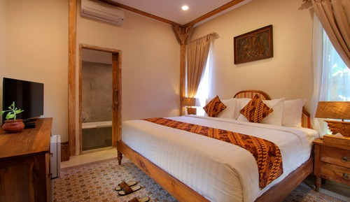 Two Bedroom Pool Villa