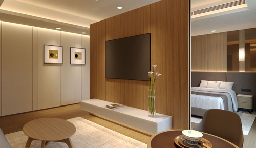 One Bedroom Suite with Jacuzzi (Free Afternoon Tea)