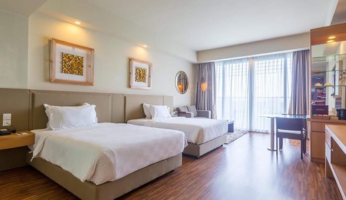 Junior Suite min. 2N get 2 bottle of beers