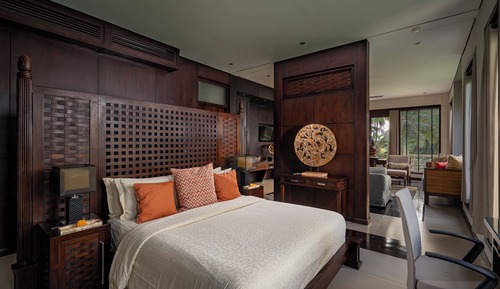 Two Bedroom Emerald Villa with Private Pool 