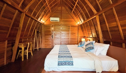 One - Bedroom Cottage