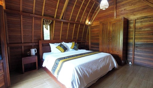 One-Bedroom Cottage in Separate Compound