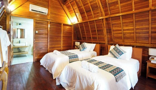 Two - Bedroom Cottage
