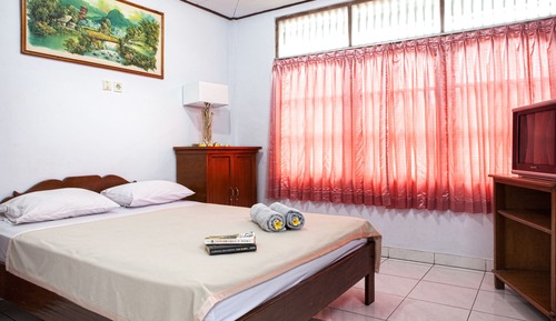 Standard Room with Aircond