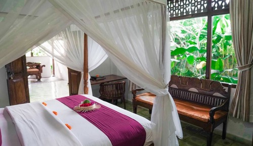Deluxe Room, 1 Bedroom, Pool View