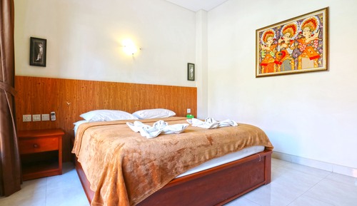 Superior Room (Pool Side)