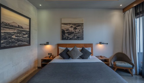 Deluxe Room, Pool View