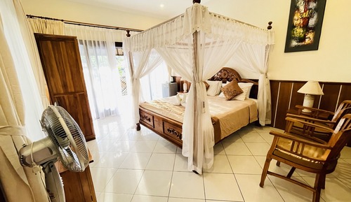 Premium Double or Twin Room