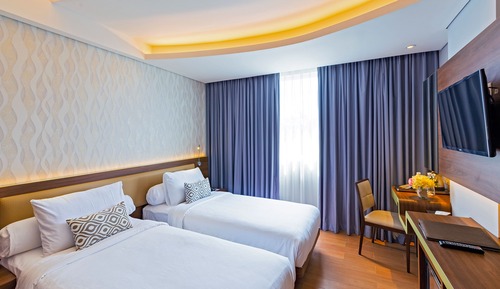 Infinity Superior Room