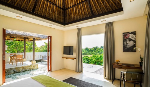 One Bedroom Private Pool Villa